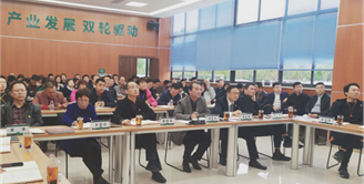 以精神为引领 以先进为榜样