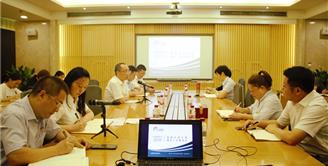 丝丽雅集团召开创建全国文明城市工作推进会