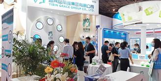 人气爆棚 | “丝丽雅造”防护用品亮相2020上海国际医用防护用品展