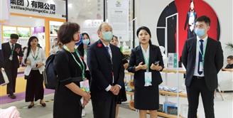 创新挖掘内需 为美好生活而来！丝丽雅上海国际纱线展引关注