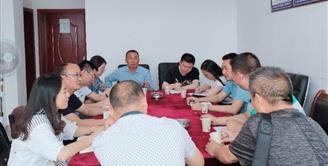 巩固脱贫攻坚成果 助力实现乡村振兴--丝丽雅集团深入兴文县建武村调研